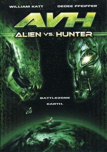 Avh-Alien Vs Hunter/Avh-Alien Vs Hunter@Nr