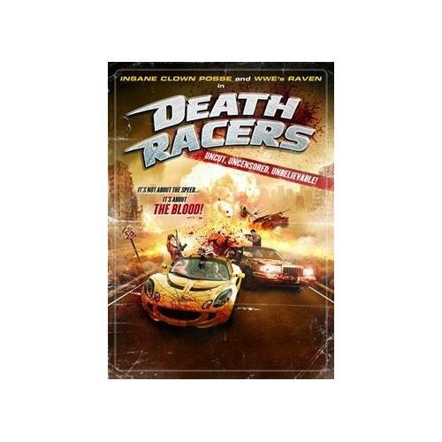 Death Racers/Death Racers@Nr