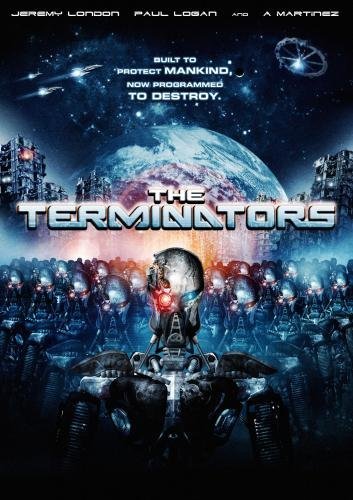 Terminators/Terminators@MADE ON DEMAND@This Item Is Made On Demand: Could Take 2-3 Weeks For Delivery
