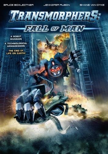 Transmorphers-Fall Of Man/Dimara/Boxleitner/Rubin@Ws/Blu-Ray@Nr