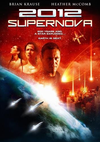 2012: Supernova/Krause/Mccomb/Townsend