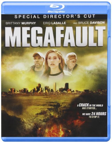 Megafault/Megafault@Ws/Blu-Ray@Nr