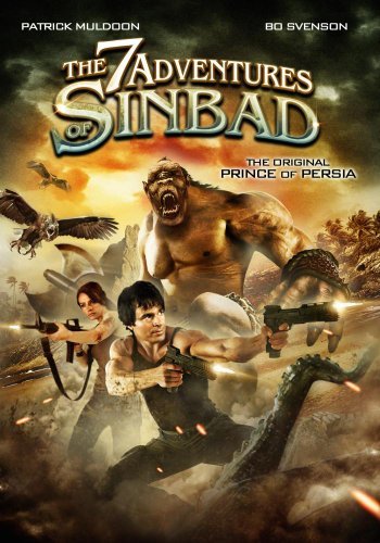 7 Adventures Of Sinbad/7 Adventures Of Sinbad@Nr