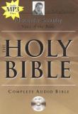 Alexander Scourby Alexander Scourby Bible Kjv Mp3 CD 