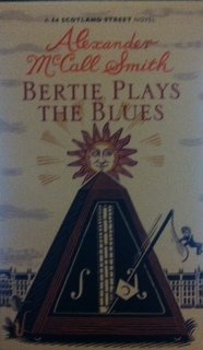 Alexander Mccall Smith/Bertie Plays The Blues@A 44 Scotland Street Novel
