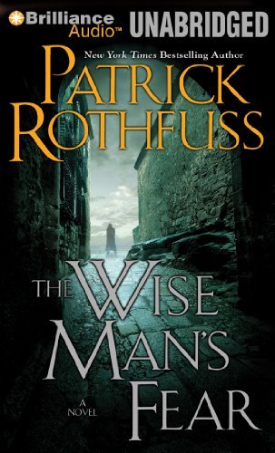 Patrick Rothfuss/Wise Man's Fear,The