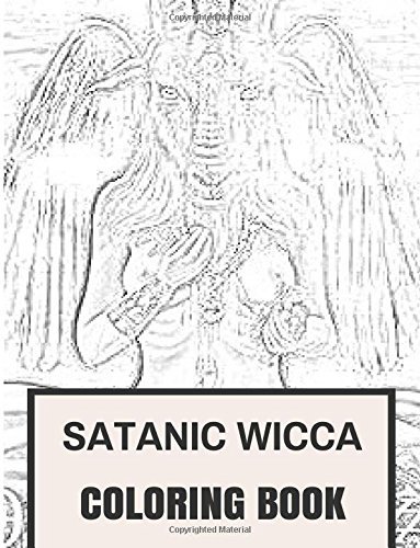 Download Satanic Wicca Coloring Book Satanic Wicca Coloring Book Paganism And