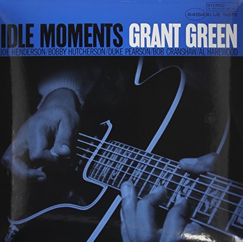 Album Art for Idle Moments by Grant Green