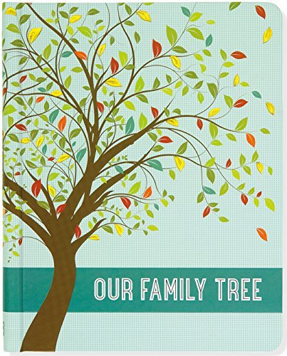 Inc Peter Pauper Press Our Family Tree 