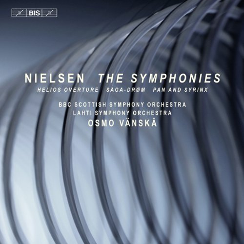 C. Nielsen/Symphonies@Vanska/Bbc Scottish So
