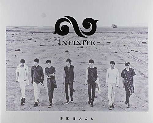 Infinite/Vol. 2-Repackag [be Back]@Import-Kor