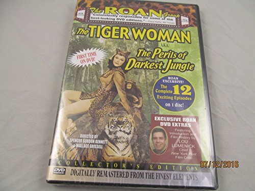 Tiger Woman/Tiger Woman