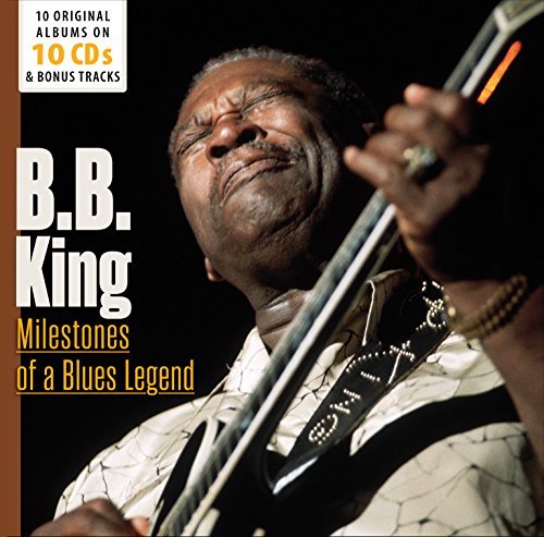 B.B. King/B.B. King - Milestones@Import-Eu@10cd/Box Set