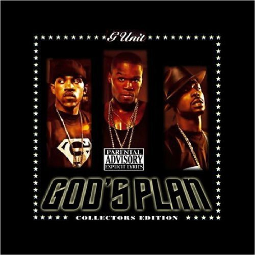 50 Cent/Dj Whoo Kid/God's Plan@Explicit Version
