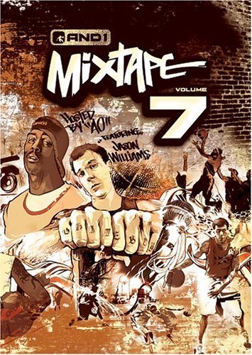 And1 Mix Tape/Vol. 7-And 1 Mixtape@Clr@Nr
