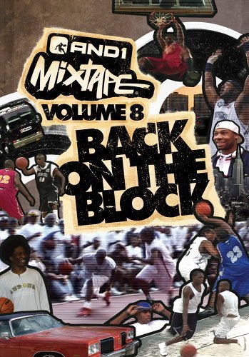 And1 Mixtape/Vol. 8-Back On The Block@Nr