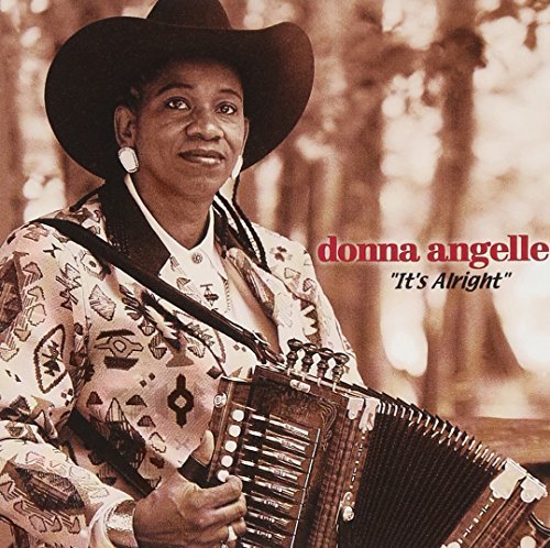 Donna Angelle/It's Alright