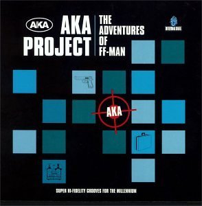 Aka Project/Adventures Of F-F Man