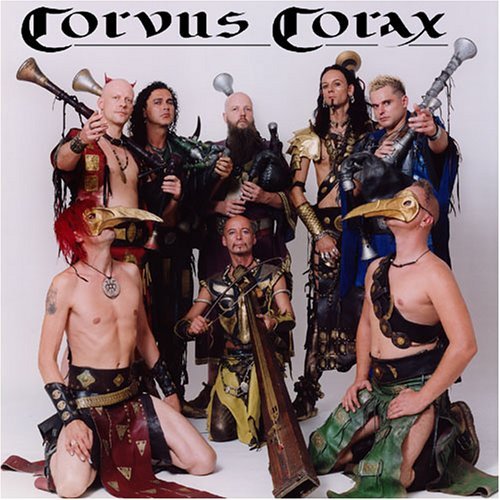 Corvus Corax Best Of Corvus Corax 