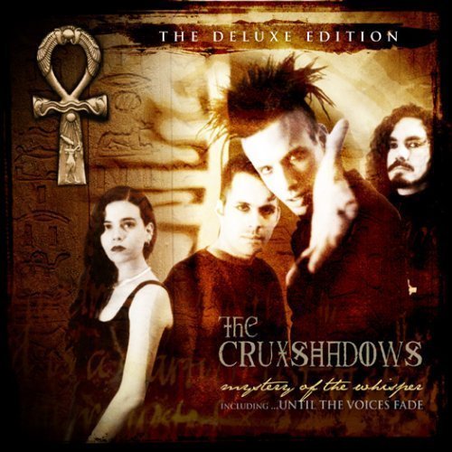 Cruxshadows/Mystery Of The Whisper@Deluxe Ed.