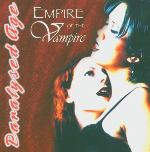 Paralysed Age/Empire Of The Vampire@Incl. Bonus Tracks