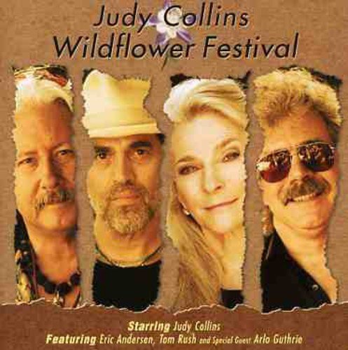 Judy Collins Wildflower Festiv Judy Collins Wildflower Festiv 