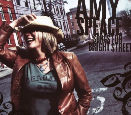 Amy Speace/Songs For Bright Street