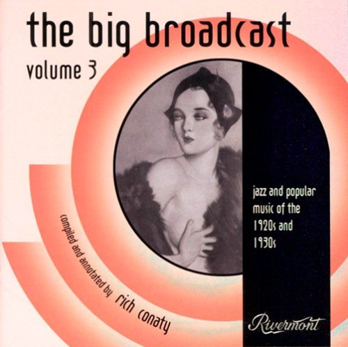 Big Broadcast-Jazz & Popular M/Vol. 3-Big Broadcast-Jazz & Po