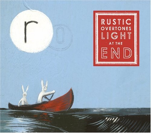 Rustic Overtones/Light At The End@Digipak