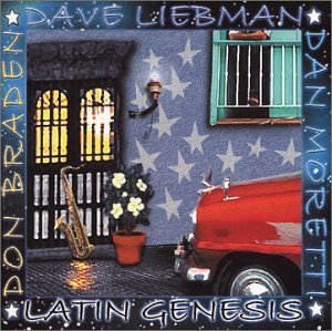 Liebman/Braden/Moretti/Latin Genesis