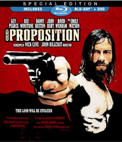 Proposition Pearce Guy Blu Ray Ws R Incl. DVD 