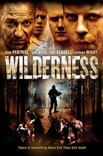 Wilderness Pertwee Reid Kebbell Nr 