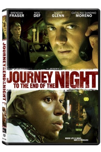 Journey To The End Of The Nigh/Fraser/Glenn@R