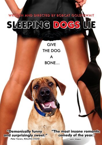 Sleeping Dogs Lie/Hamilton/Johnson@Clr/Comedy Cover@R