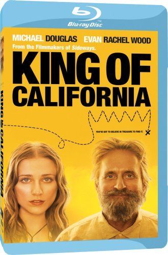 King Of California Douglas Wood Blu Ray Ws Pg13 