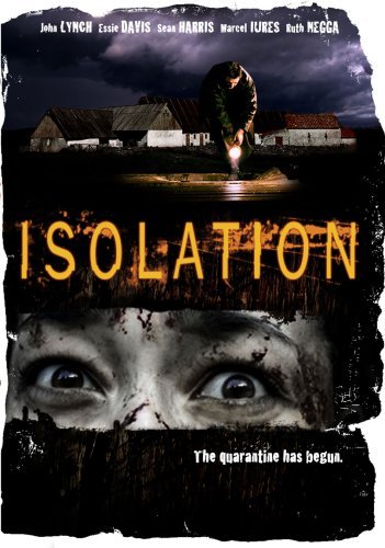 Isolation/Lynch/Davis/Harris/Lures@Ws/Ff@Nr