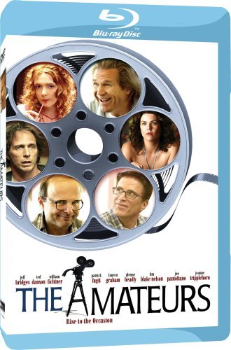 Amateurs/Bridges/Danson@Blu-Ray/Ws@R