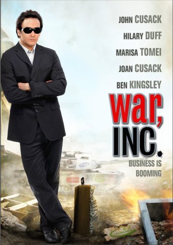 War Inc./Cusack/Duff/Tomei/Cusack/Kings@Ws@R