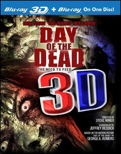 Day Of The Dead 3d/Suvari,Mena@Ws/Blu-Ray@R