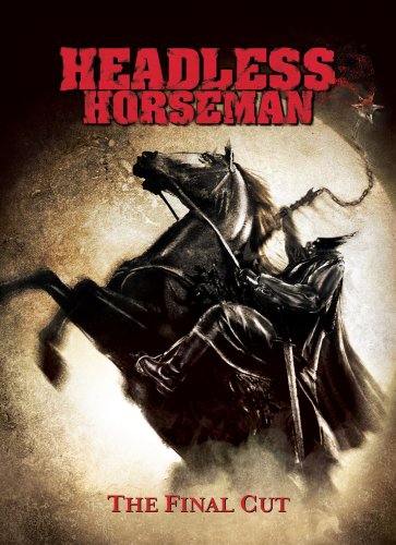 Headless Horseman/Brown/Moll/Dandel@DVD@R