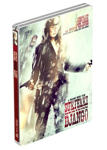 Sukiyaki Western Django/Ito/Iseya/Momi/Tarantino@Steelbook/Bloody Benton Cover@R