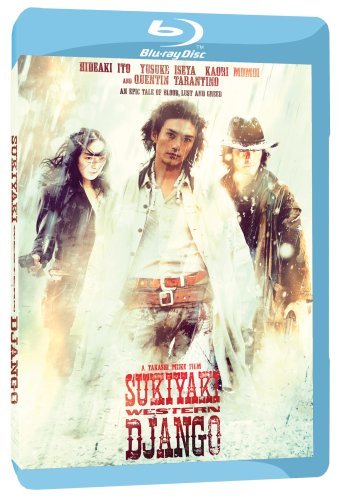 Sukiyaki Western Django/Ito/Iseya/Momoi/Tarantino@Ws/Blu-Ray@R
