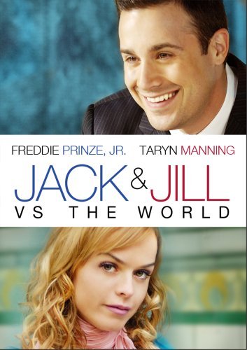 Jack & Jill Vs. The World/Prinze/Manning@Ws@Pg13