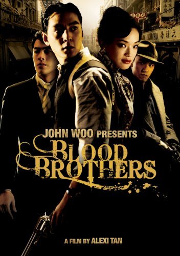 Blood Brothers Woo Chang R 