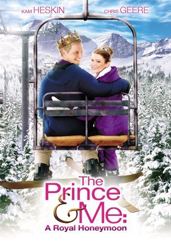 Prince & Me 3 A Royal Honeymo Heskin Geere Firth Rubin Ws Pg 