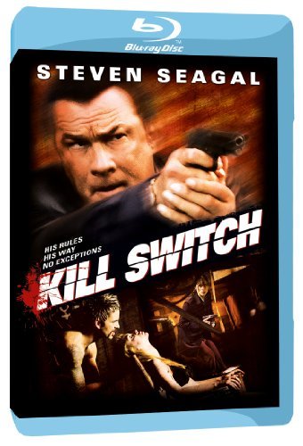 Kill Switch/Seagal,Steven@Blu-Ray/Ws@Nr