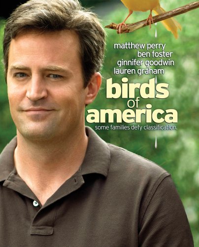 Birds Of America/Perry/Foster/Goodwin@Ws@R