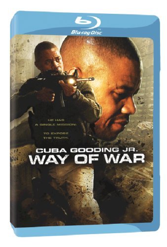 Way Of War/Gooding,Cuba Jr.@Ws/Blu-Ray@R