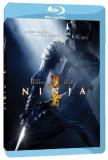 Ninja Adkins Ihara Hagon Blu Ray Ws R 