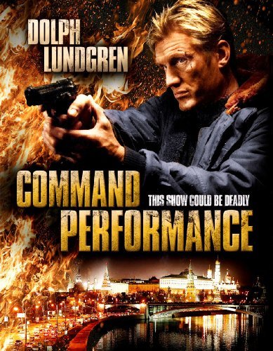Command Performance Lundgren Dolph R 
